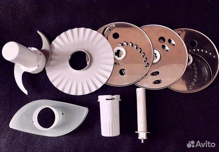 Кухонный комбайн Moulinex Masterchef 500 classic