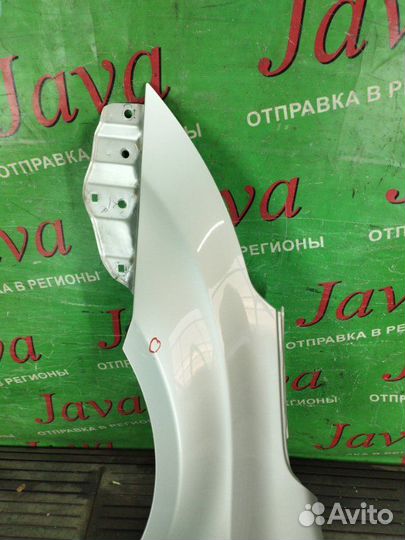 Крыло переднее левое Toyota Avensis ZRT272 3ZR-FAE