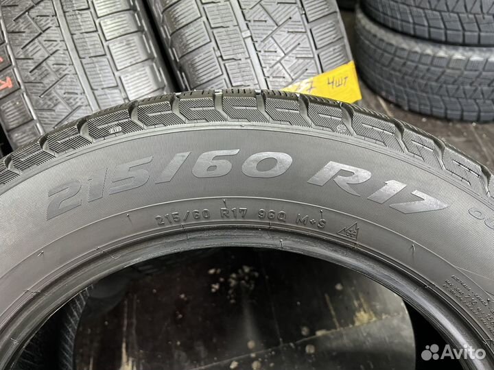 Pirelli Ice Asimmetrico 215/60 R17 96Q