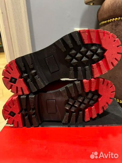 Ботинки Pierre cardin оригинал новые