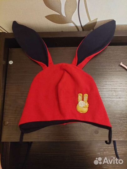 Шапка для девочки