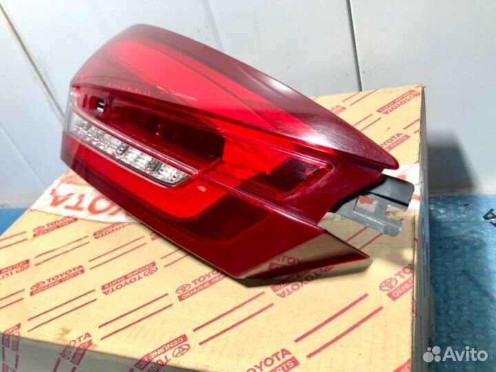 Фонарь задний левый Ford Mondeo 5 2014-2020