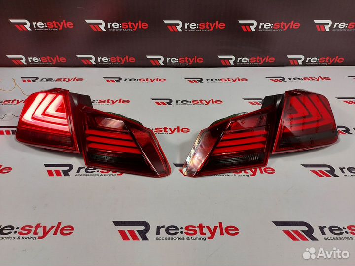 Стопы Honda Accord (CR) 1м 13-16 Lexus Vland S2530