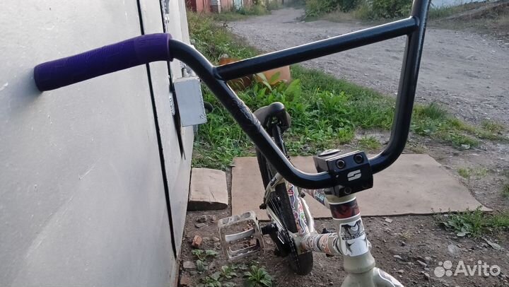 Велосипед bmx