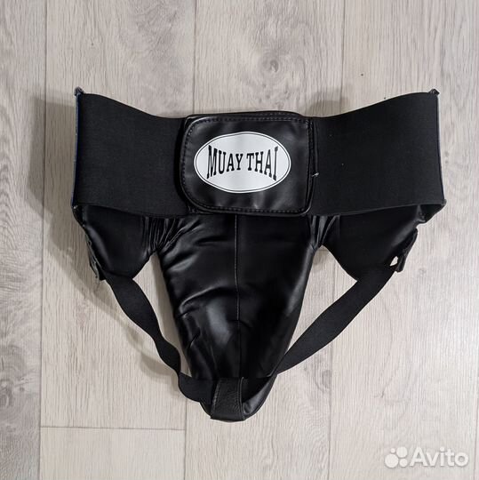 Профессиональная защита паха Muay Thai L