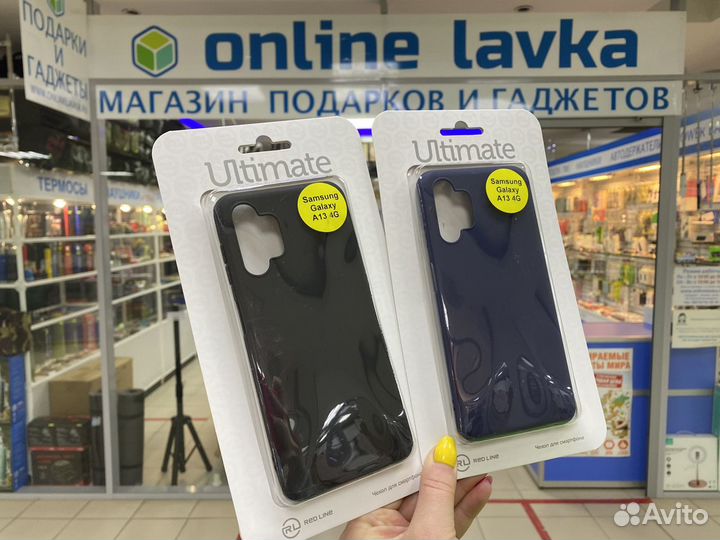 Samsung A13 4G чехол