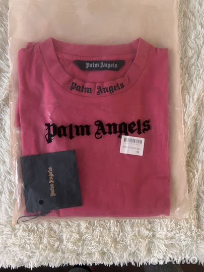 Куртка футболк Palm Angels 50-52