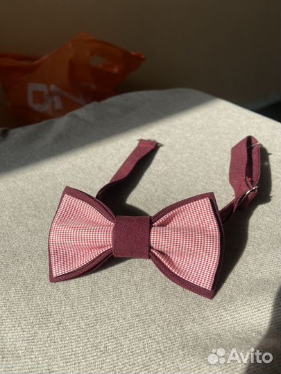 Галстук бабочка