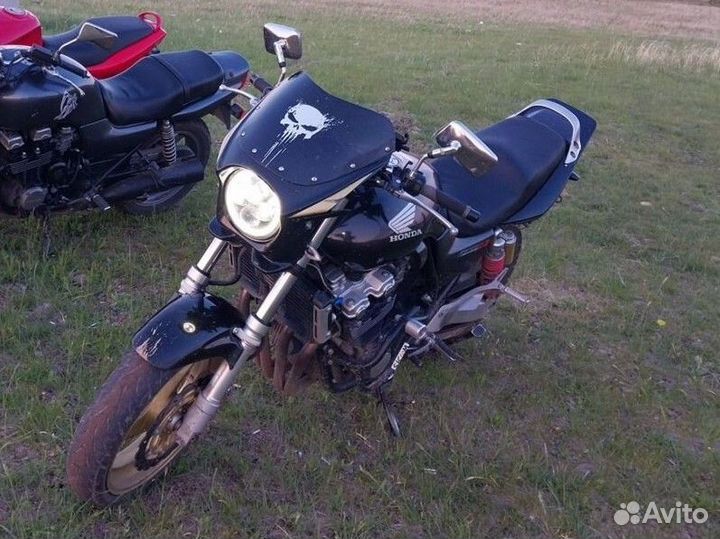 Honda cb 400 vtec 3