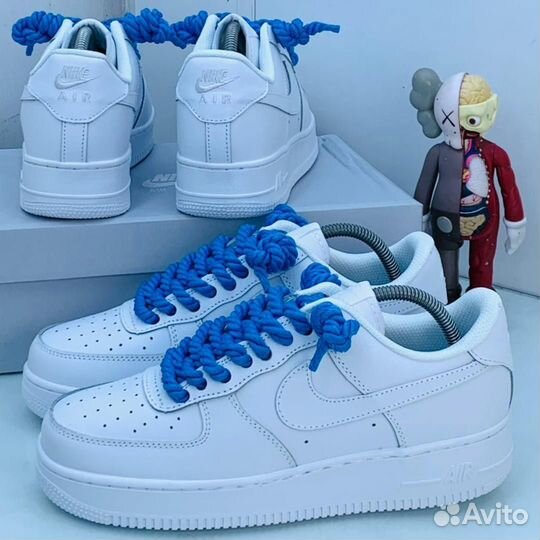 Кроссовки Nike Air Force 1 white