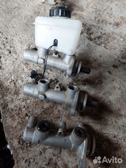 Главный тормозной цилиндр kia spectra