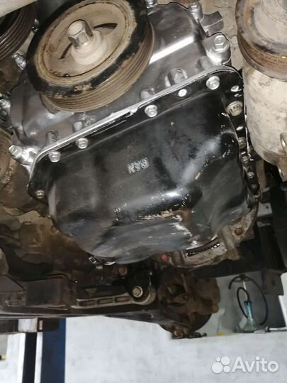 Ремонт двигателя автомобиля