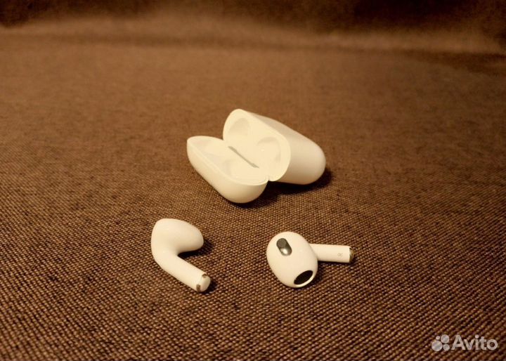 Беспроводные наушники airpods Pro