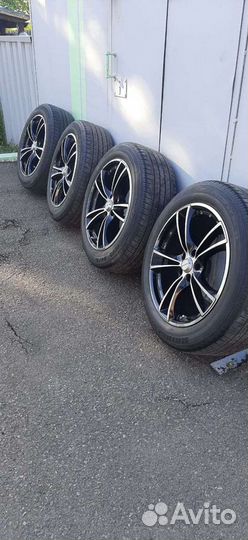 Колеса в сборе 235/55 R19