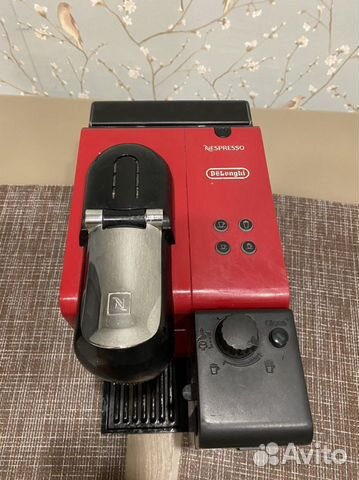 Кофемашина с многоразовыми капсулам