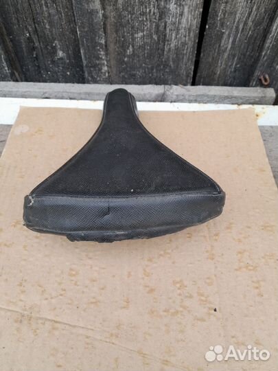 Седло для велосипеда советское