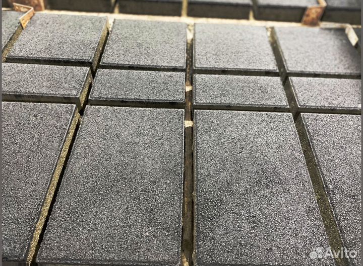 Брусчатка минимальный объем 120 м2