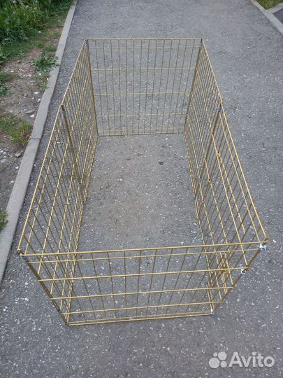 Клетка вольер для собак и кошек