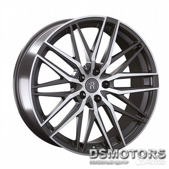 Диски Bentley VV302 8.5/20 5x112 ET38 d57.1 mgmf