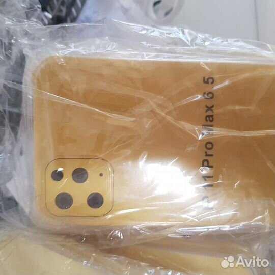 Чехол на Айфон 11 про мах