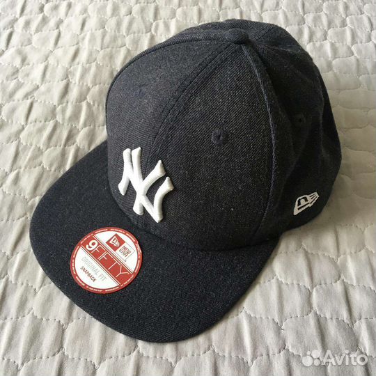 Кепка бейсболка New Era New York Yankees 9fifty
