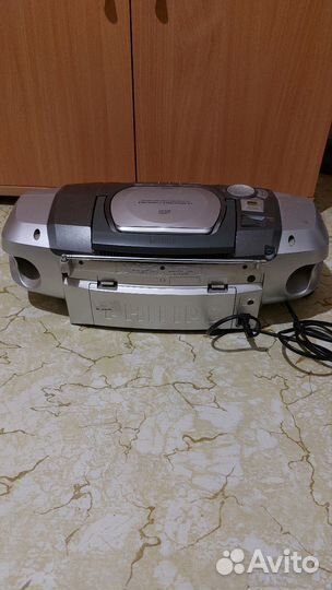 Музыкальный центр Philips