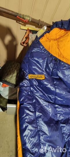 Спальный мешки Marmot, TNF,Deuter, Splav