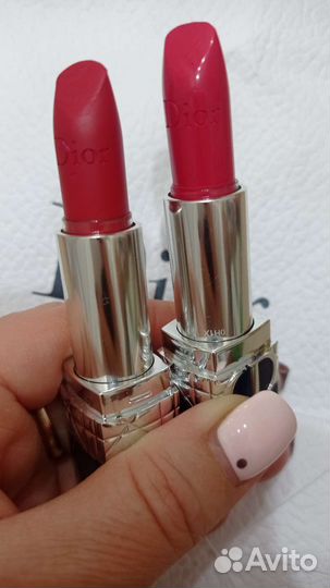 Помада для губ dior