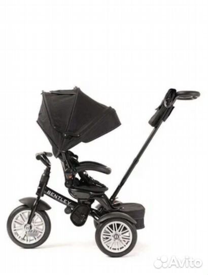 Трехколесный велосипед bentley