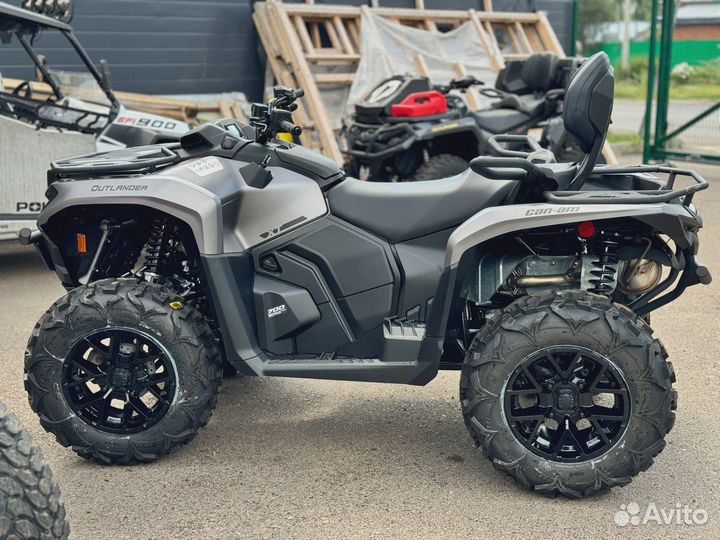 Квадроцикл BRP Can-Am Outlander 700 2024 г