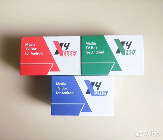 Ugoos X4 Cube Pro Plus с настройкой под ключ