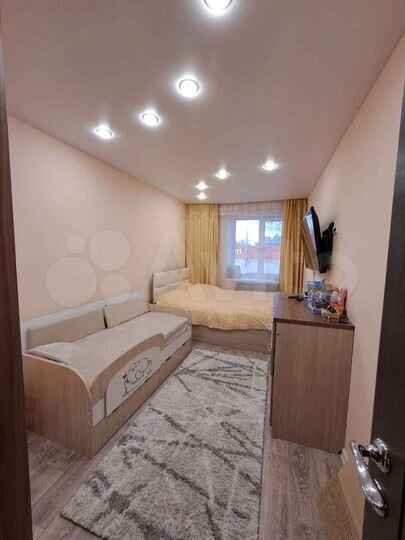 2-к. квартира, 40,9 м², 2/2 эт.