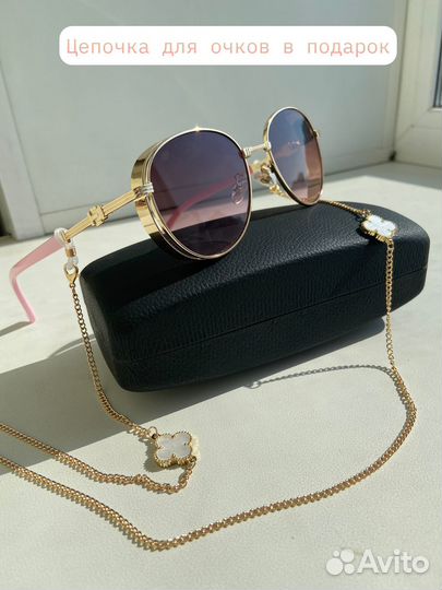 Солнцезащитные очки женские