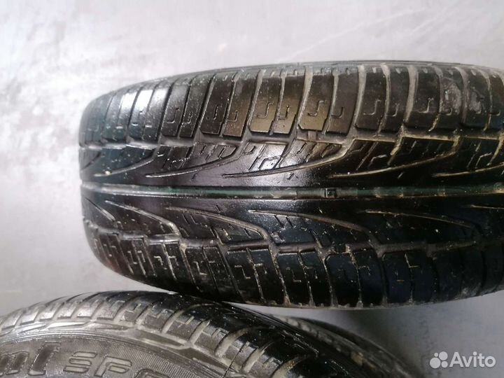 Шины с дисками