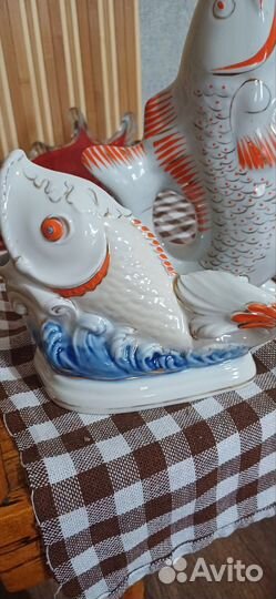 Салфетница СССР