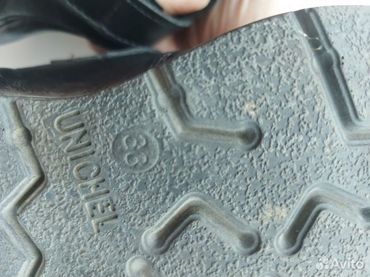 Туфли для мальчика