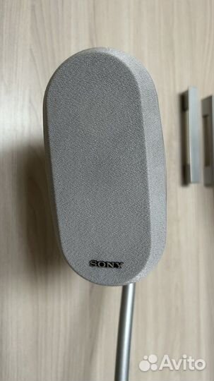 Колонки акустика sony