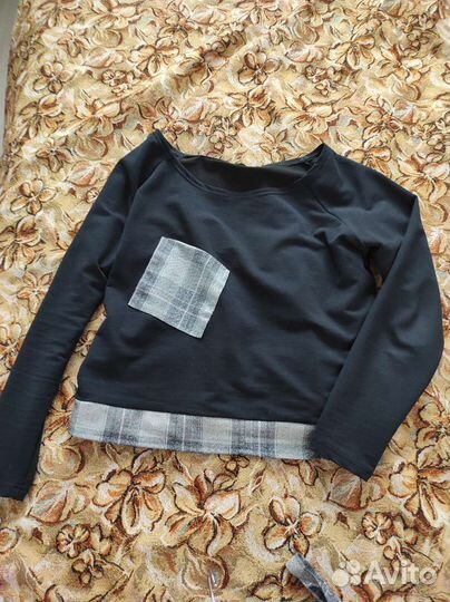 Юбка с кофтой