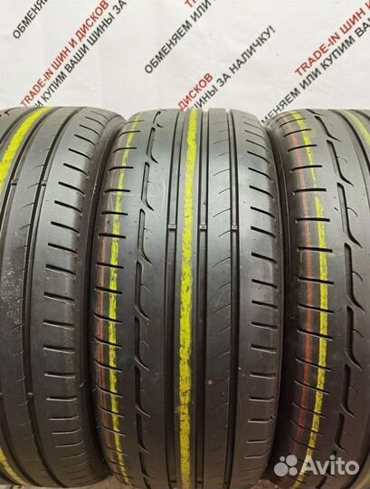 Dunlop Sport Maxx RT 235/55 R19 101W