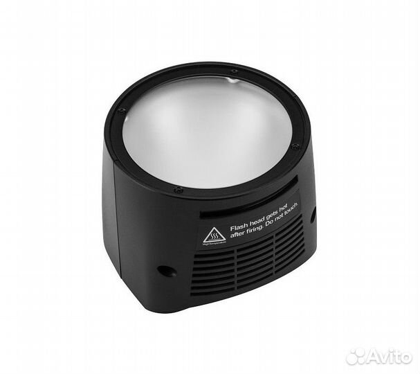 Головка Godox H200R круглая для вспышки AD200