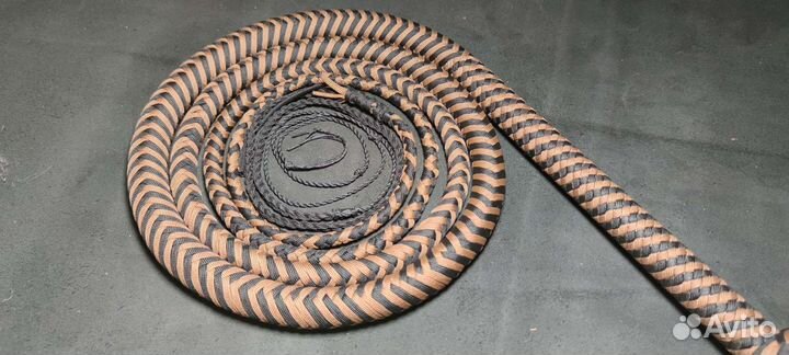 Кнуты 2шт.по 3 метра