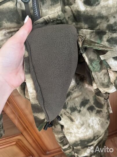 Костюм утепленный военный