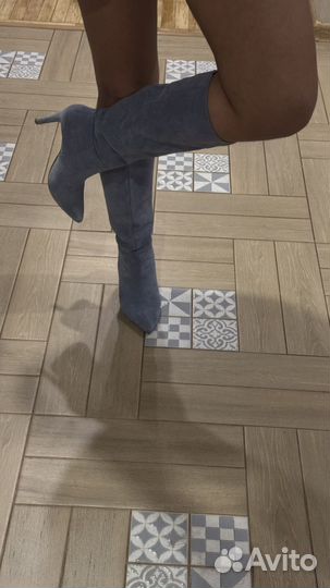 Сапоги женские 36 размер