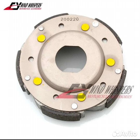 Сцепление Suzuki Skywave/Burgman 1999-2006