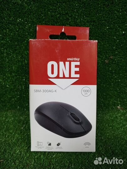 Беспроводная мышь SmartBuy ONE SBM-300AG 1000DPI