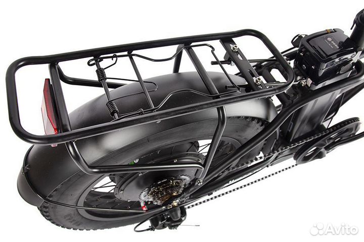 Электровелосипед Eltreco Multiwatt New