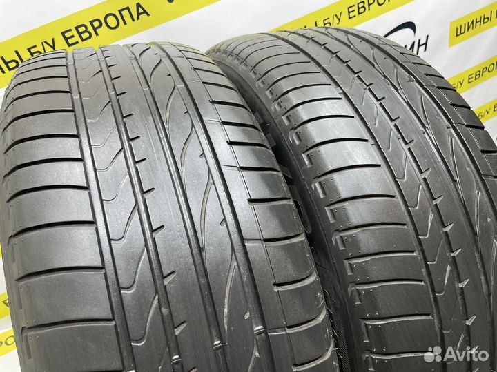 Bridgestone Dueler H/P Sport 235/55 R19 100R