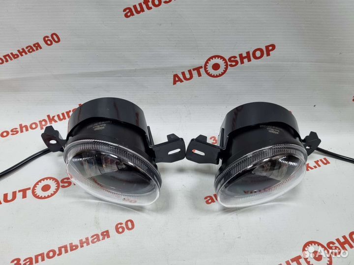 Противотуманка светодиодная Led SAL-MAN BMW