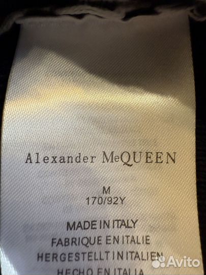 Итальянский женский свитер Alexander mcqueen М