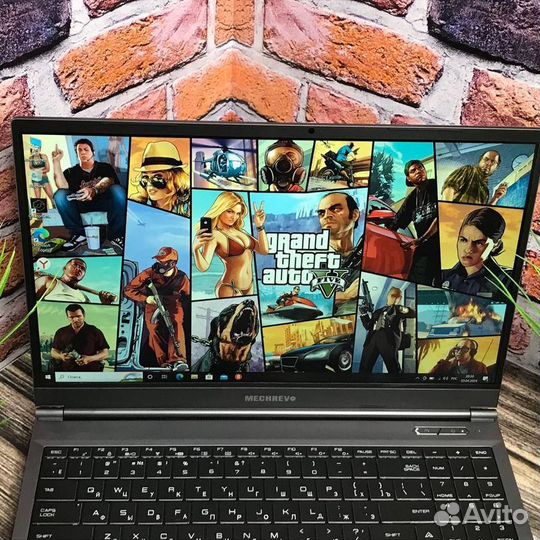 Игровой ноутбук rtx 3060